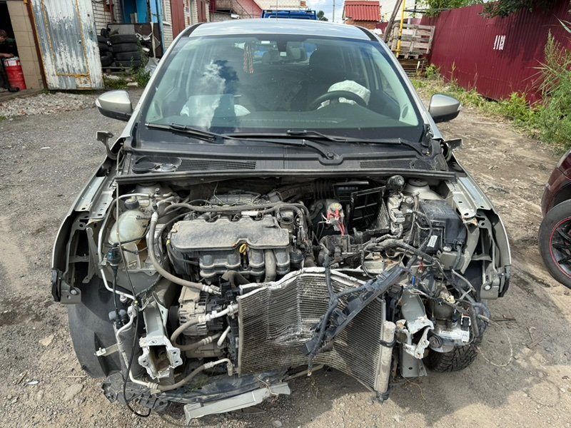 Кузов на запчасти - фото 7