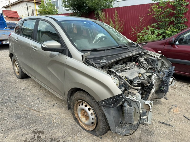 Кузов на запчасти - фото 8