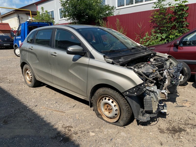 Машина в разбор - фото 1