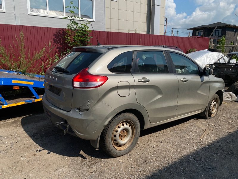 Машина в разбор - фото 3