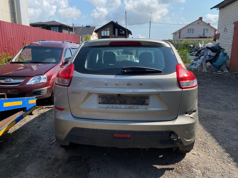 Машина в разбор - фото 4