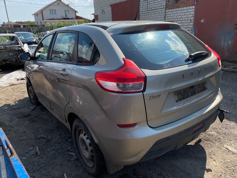 Машина в разбор - фото 5