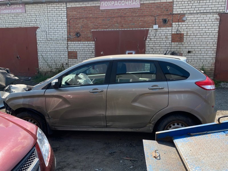 Машина в разбор - фото 6