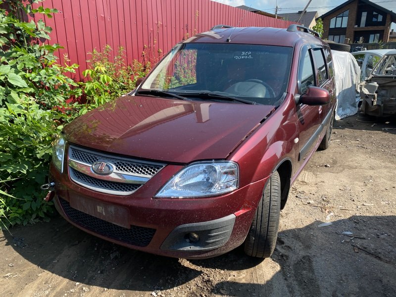 Машина в разбор - фото 1