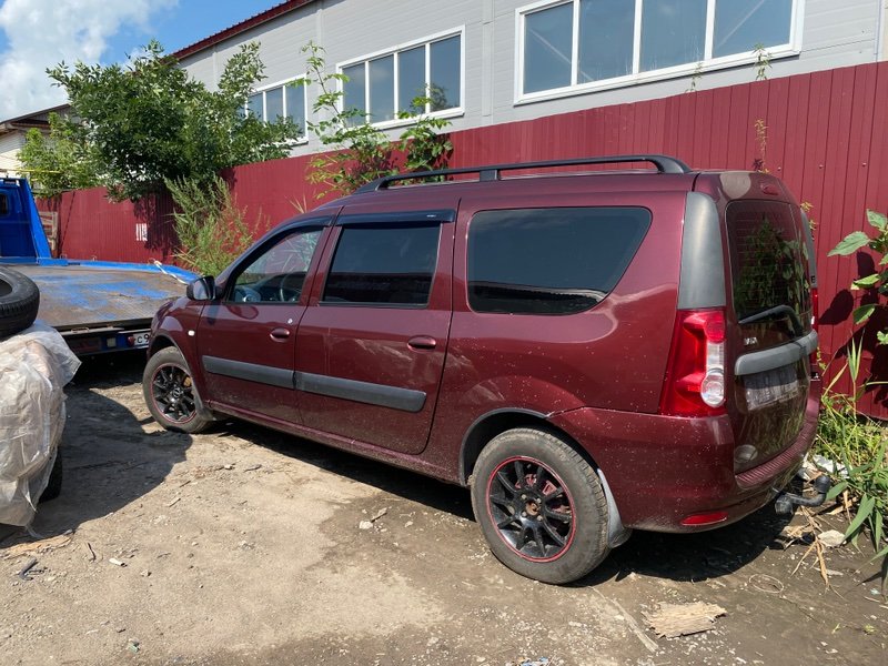 Машина в разбор - фото 3