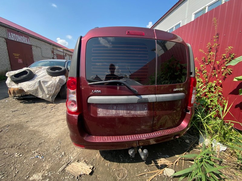 Машина в разбор - фото 4