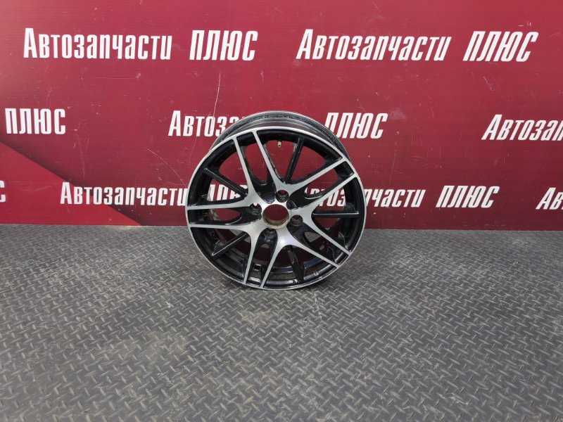 Колесный диск - фото 1