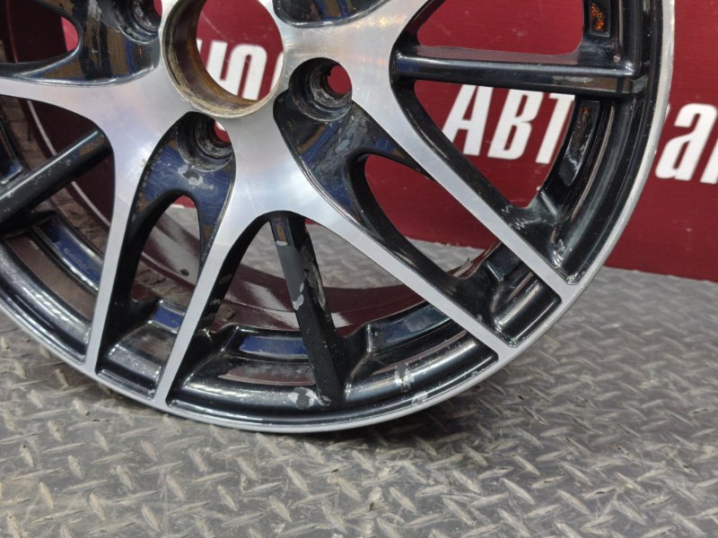 Колесный диск - фото 9