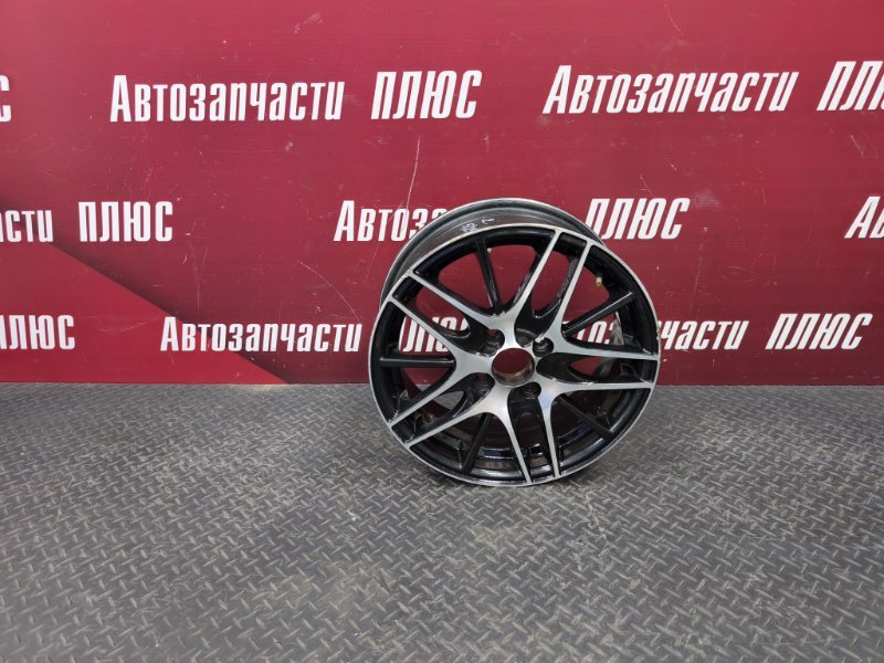 Колесный диск - фото 1