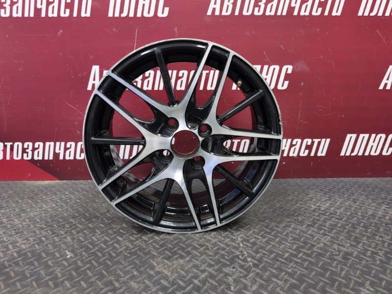 Колесный диск - фото 2