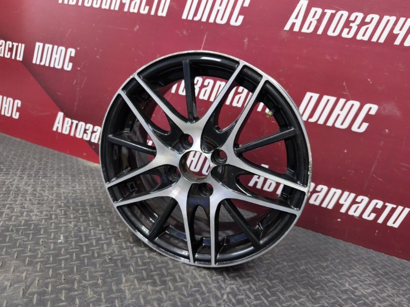 Колесный диск - фото 3