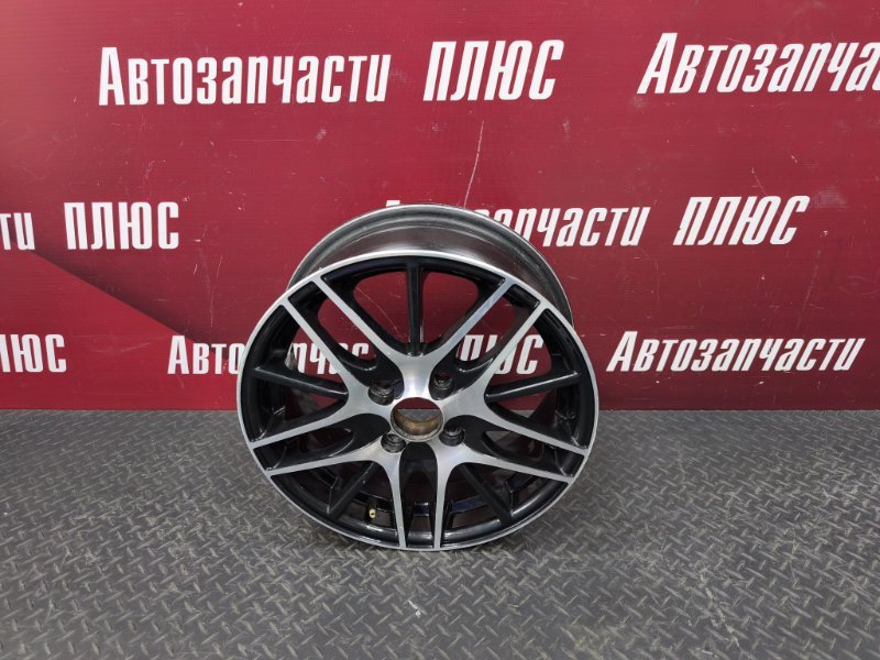 Колесный диск - фото 1