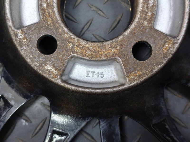 Колесный диск - фото 10