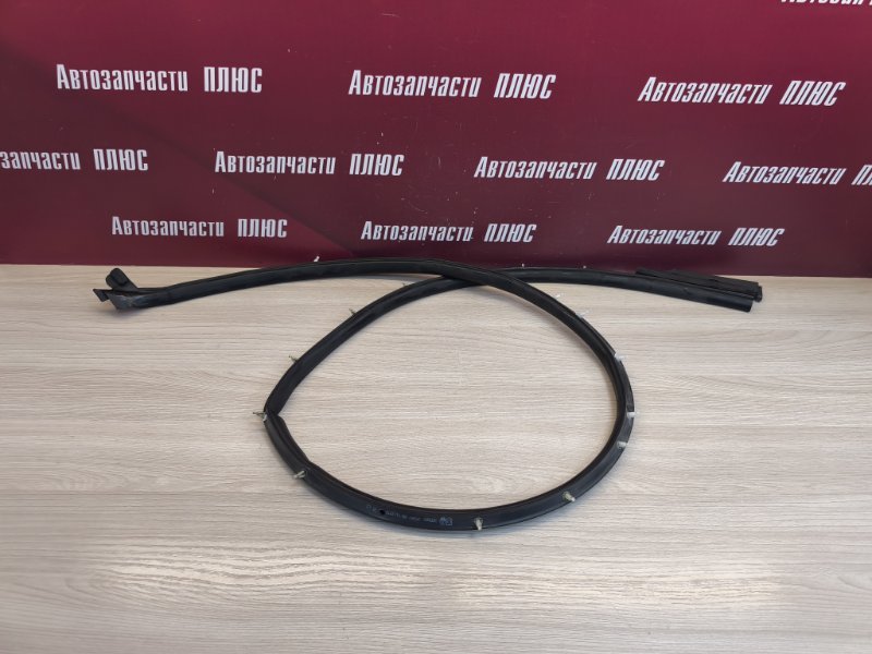 Уплотнитель двери - фото 1