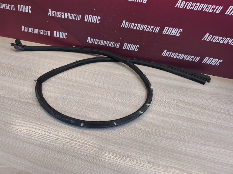 Уплотнитель двери - фото 3