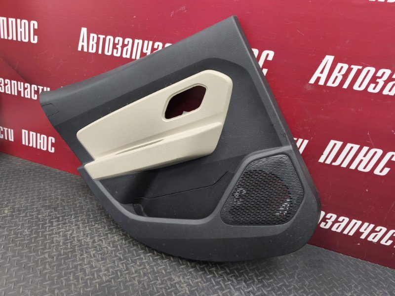 Обшивка боковой двери - фото 3