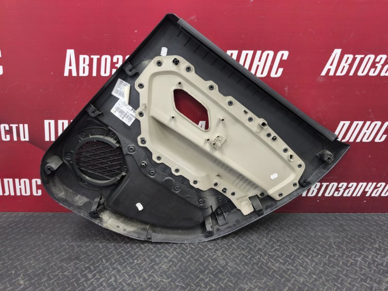 Обшивка боковой двери - фото 7