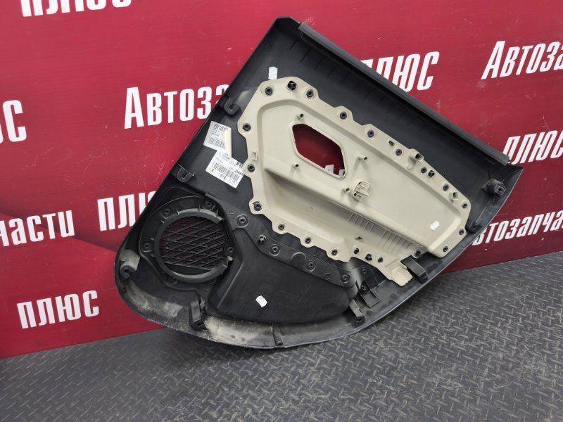 Обшивка боковой двери - фото 9