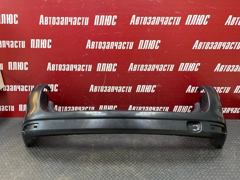 Бампер - фото 1