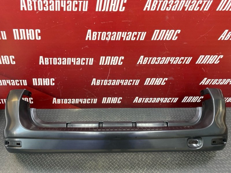 Бампер - фото 2