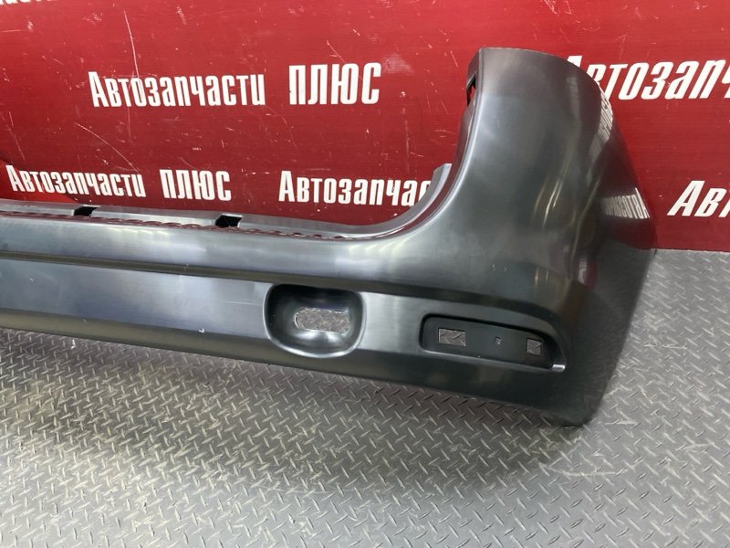 Бампер - фото 3