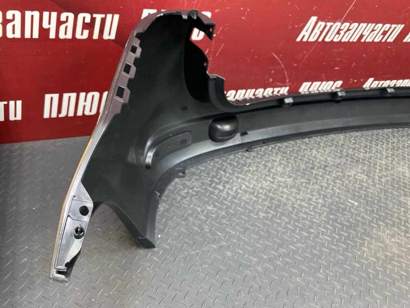 Бампер - фото 9