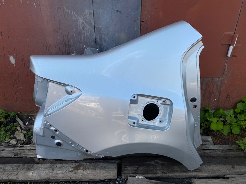 Крыло - фото 1