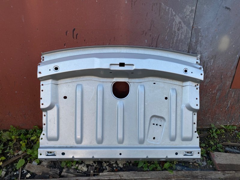 Задняя полка - фото 1