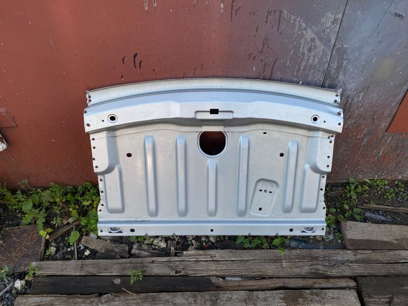 Задняя полка - фото 2