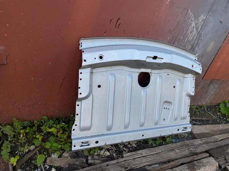 Задняя полка - фото 3