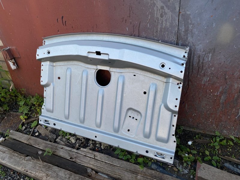 Задняя полка - фото 4