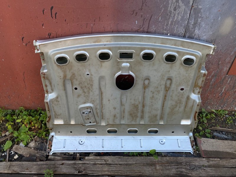 Задняя полка - фото 5