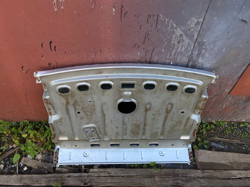 Задняя полка - фото 6