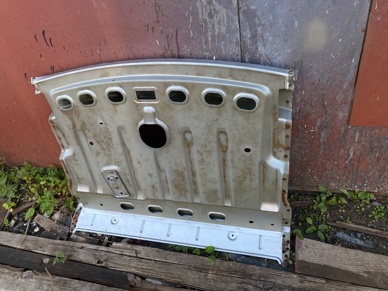 Задняя полка - фото 8