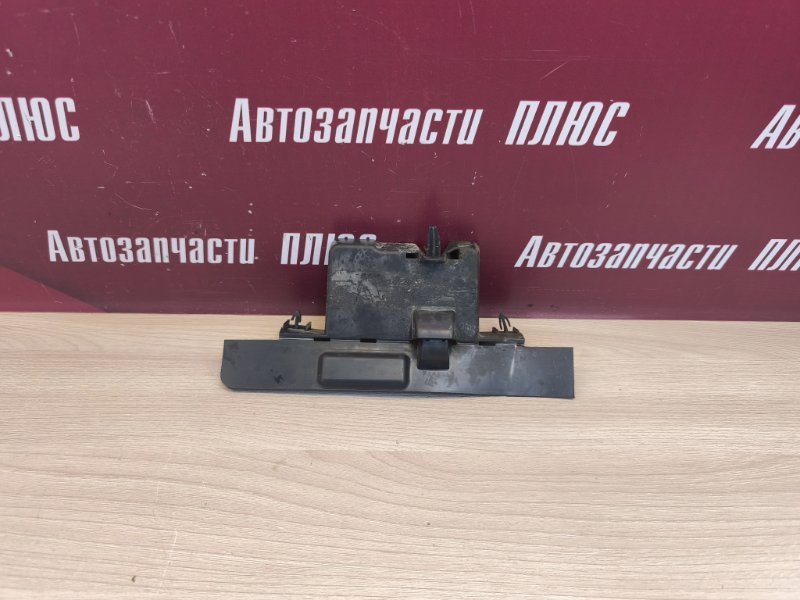 Дефлектор радиатора - фото 1