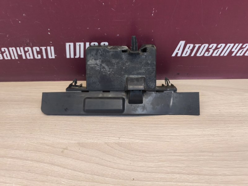 Дефлектор радиатора - фото 2