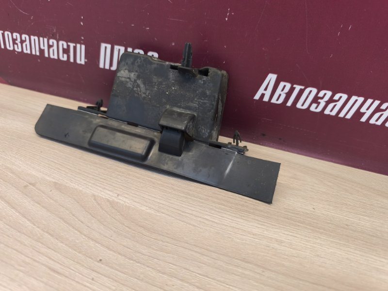 Дефлектор радиатора - фото 3