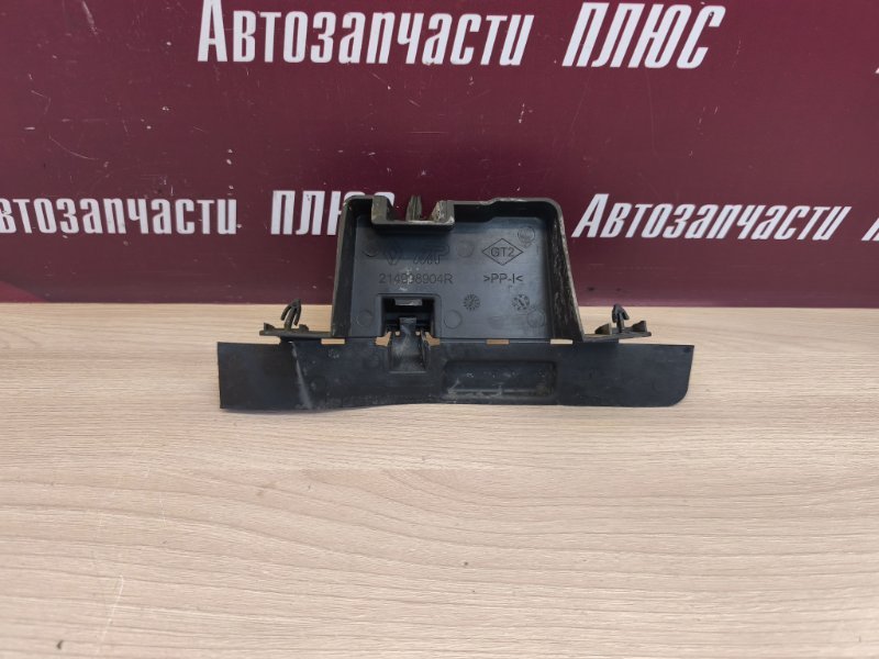 Дефлектор радиатора - фото 5