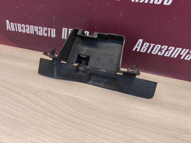 Дефлектор радиатора - фото 6