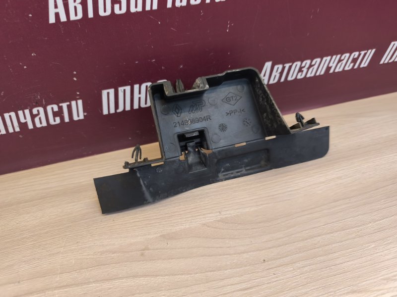 Дефлектор радиатора - фото 7