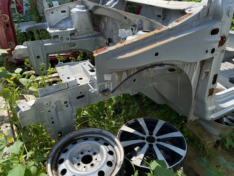 Лонжерон - фото 1