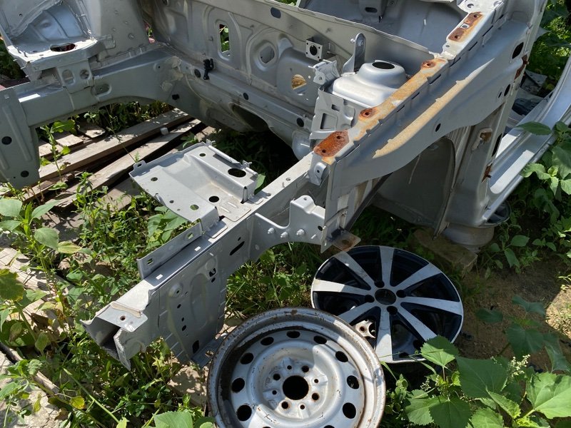 Лонжерон - фото 1