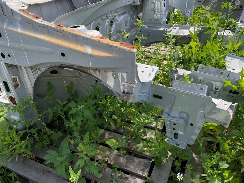 Лонжерон - фото 1