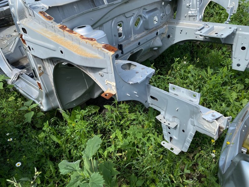 Лонжерон - фото 1