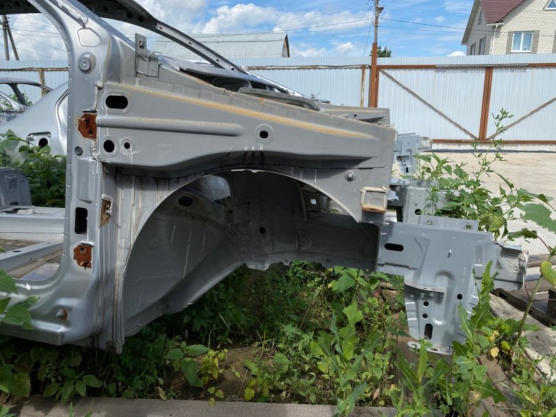 Лонжерон - фото 1