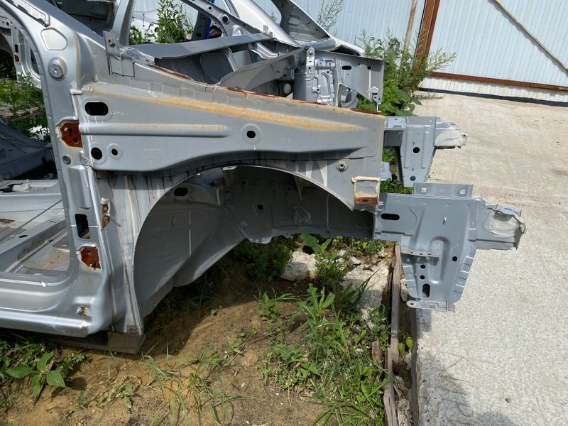 Лонжерон - фото 1