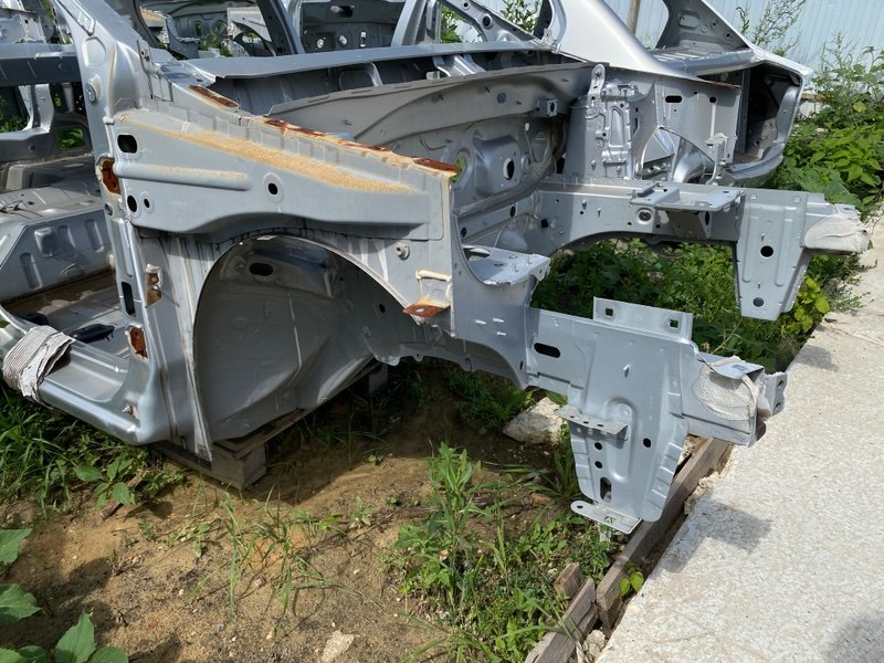 Лонжерон - фото 1