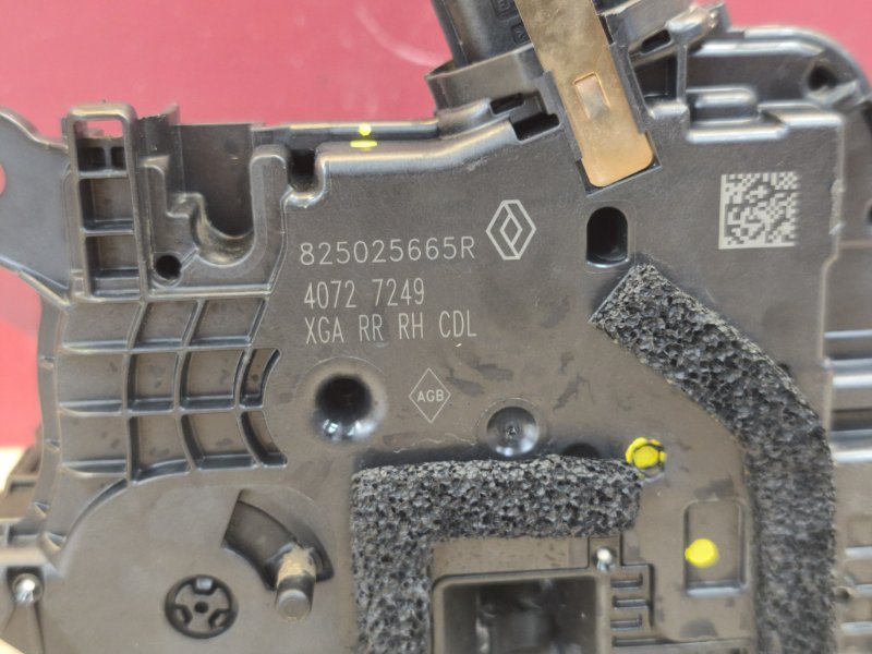 Замок      двери - фото 10