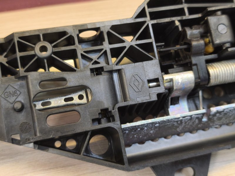 Ручка двери внешняя - фото 9