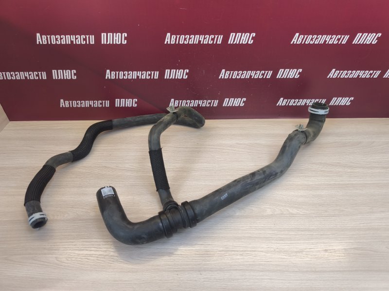 Патрубок радиатора - фото 1